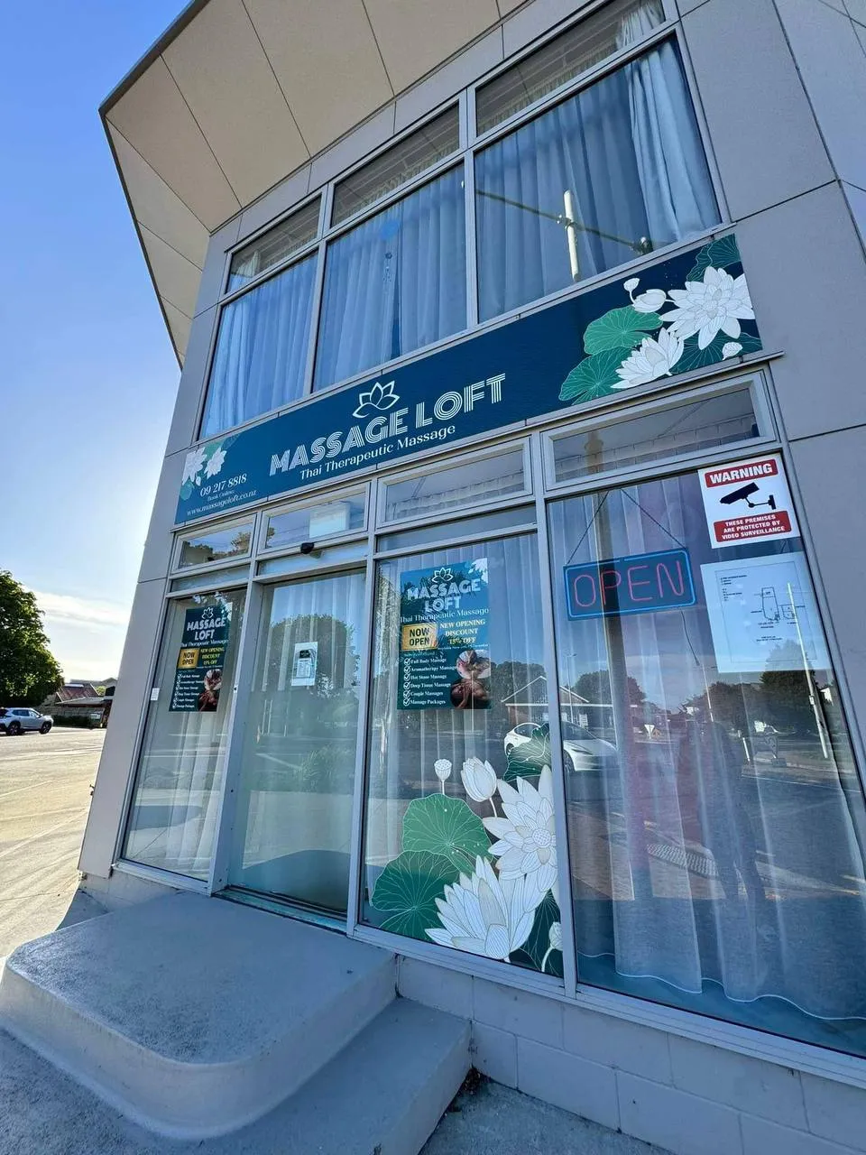 Massage Loft Pukekohe