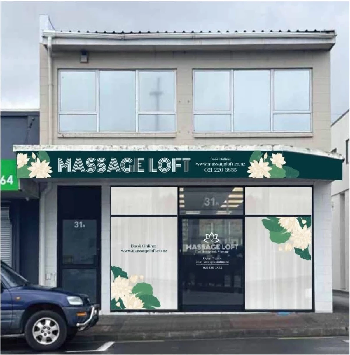 Massage Loft Papakura